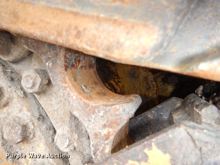 image for item DG4937 1995 Caterpillar 953B track loader