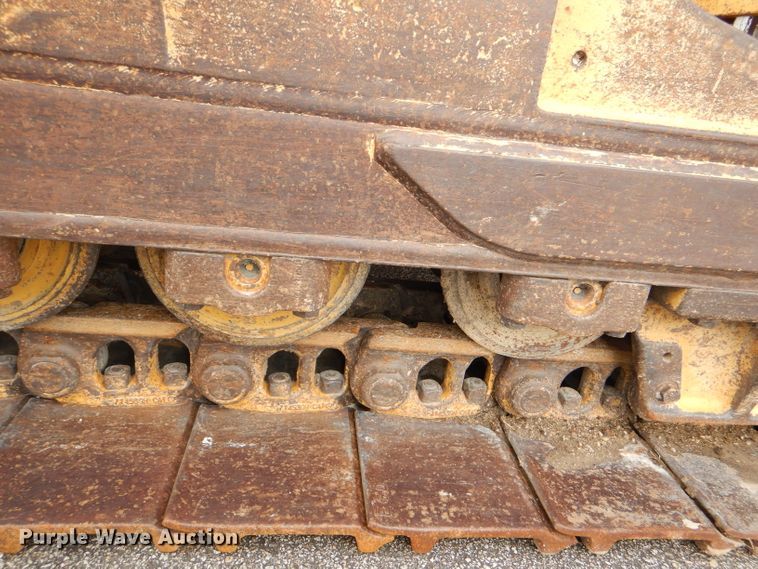 image for item DG4937 1995 Caterpillar 953B track loader