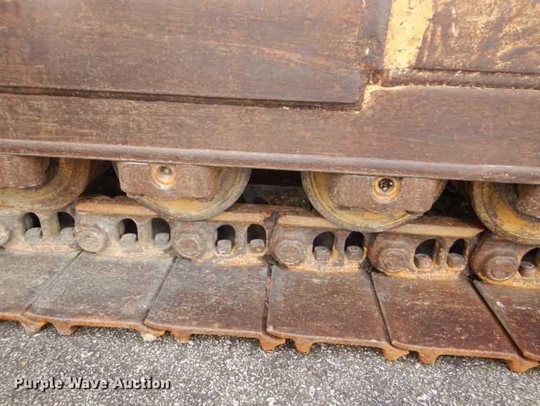 image for item DG4937 1995 Caterpillar 953B track loader