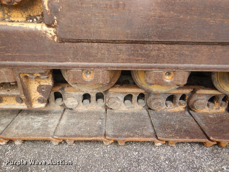 image for item DG4937 1995 Caterpillar 953B track loader