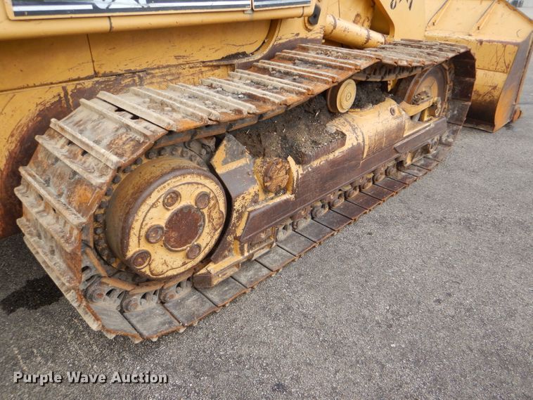 image for item DG4937 1995 Caterpillar 953B track loader