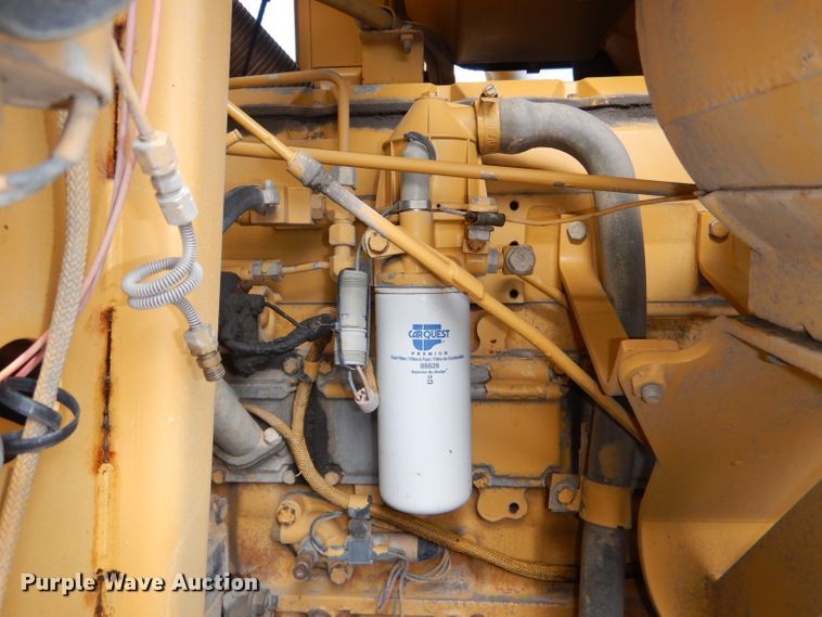 image for item DG4937 1995 Caterpillar 953B track loader