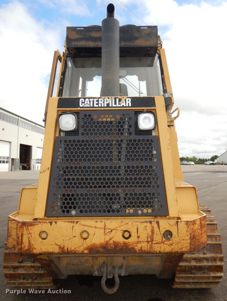 image for item DG4937 1995 Caterpillar 953B track loader