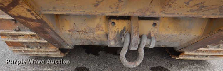 image for item DG4937 1995 Caterpillar 953B track loader