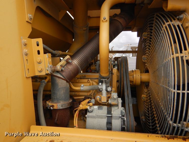 image for item DG4937 1995 Caterpillar 953B track loader