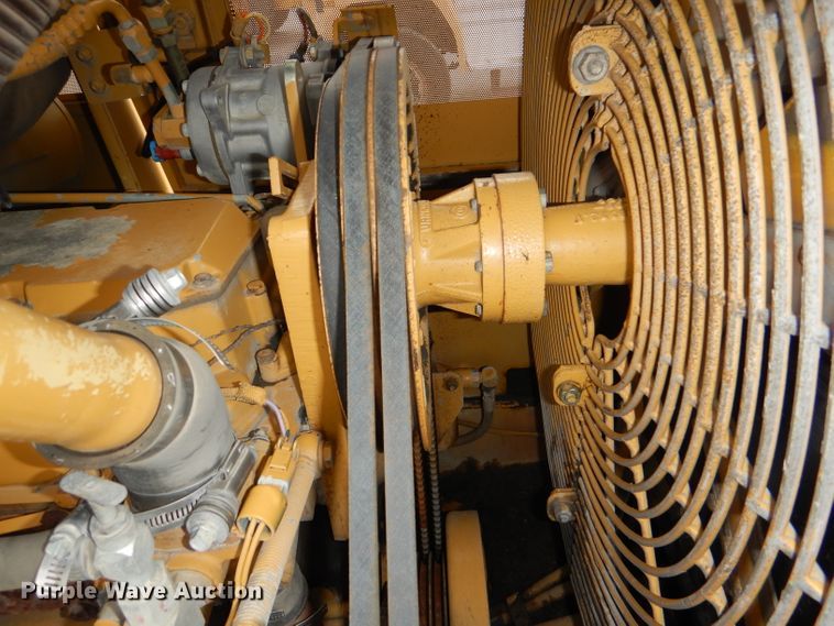 image for item DG4937 1995 Caterpillar 953B track loader