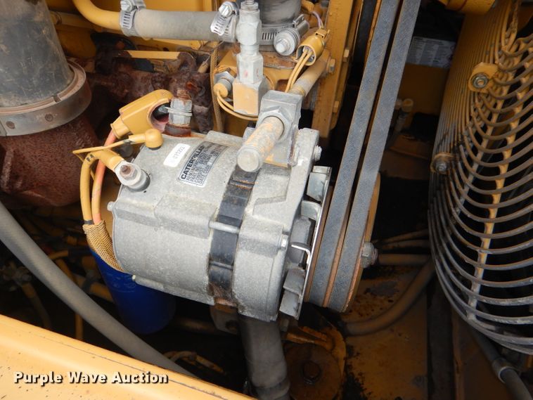 image for item DG4937 1995 Caterpillar 953B track loader