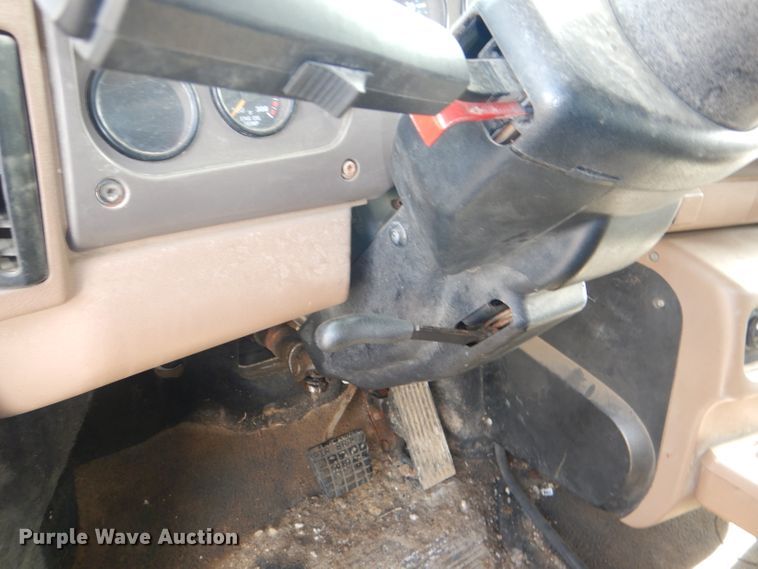 image for item DG4938 2004 Mack Granite dump truck