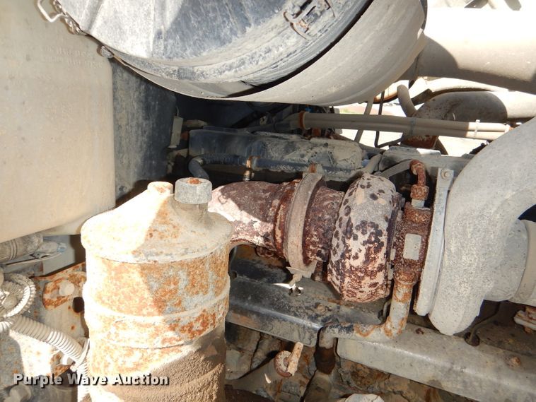 image for item DG4938 2004 Mack Granite dump truck