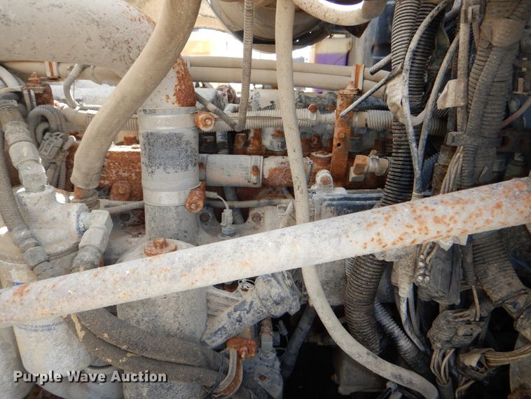 image for item DG4938 2004 Mack Granite dump truck