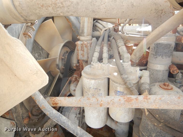 image for item DG4938 2004 Mack Granite dump truck