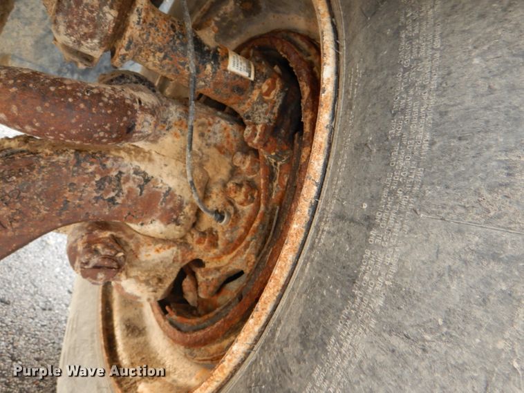 image for item DG4938 2004 Mack Granite dump truck