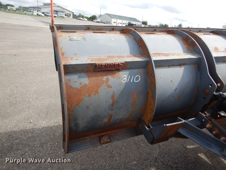 image for item DG4938 2004 Mack Granite dump truck