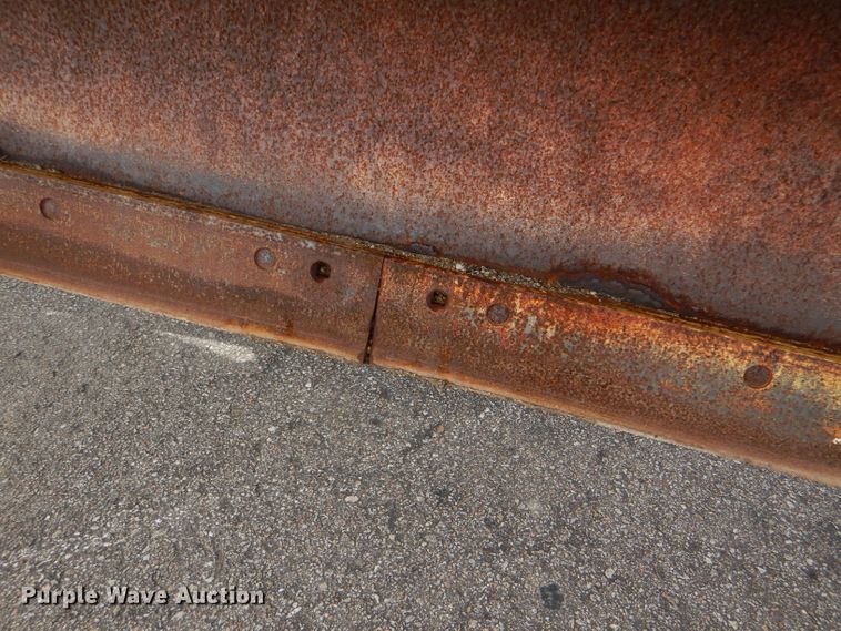 image for item DG4938 2004 Mack Granite dump truck