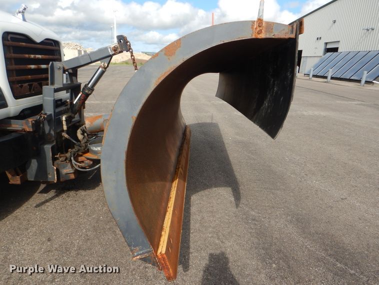 image for item DG4938 2004 Mack Granite dump truck