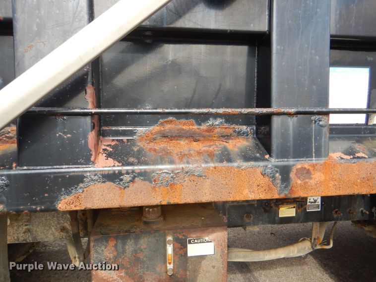 image for item DG4938 2004 Mack Granite dump truck