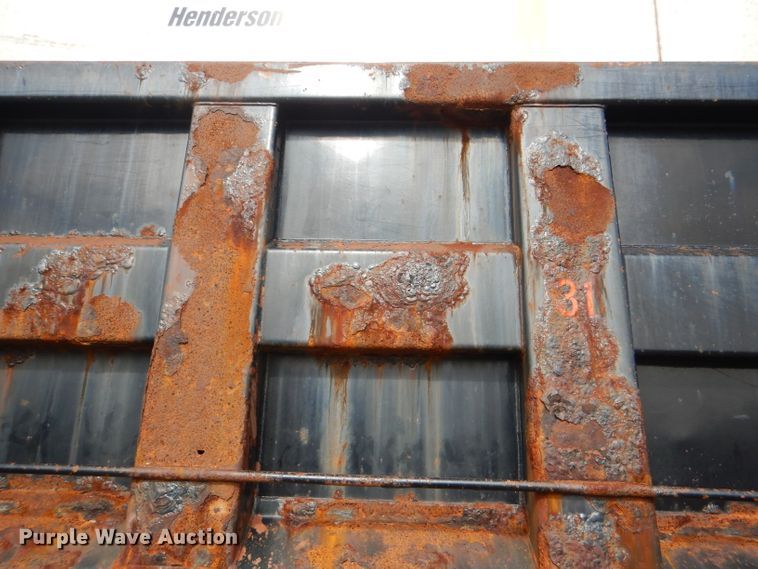 image for item DG4938 2004 Mack Granite dump truck