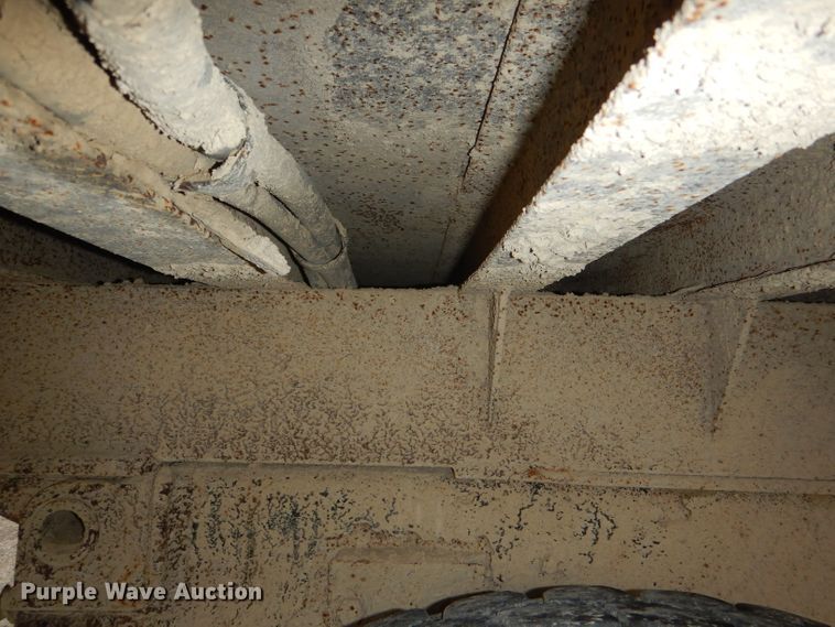 image for item DG4938 2004 Mack Granite dump truck