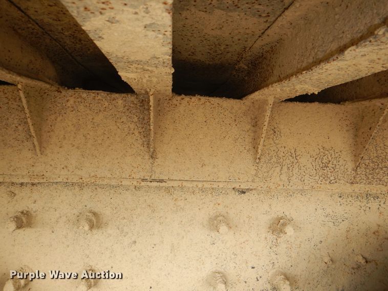 image for item DG4938 2004 Mack Granite dump truck