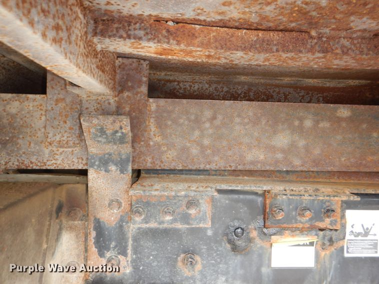 image for item DG4938 2004 Mack Granite dump truck