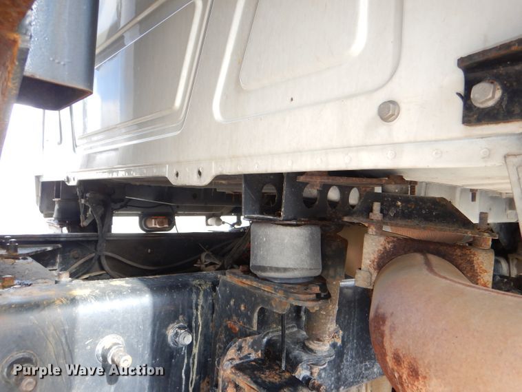 image for item DG4938 2004 Mack Granite dump truck