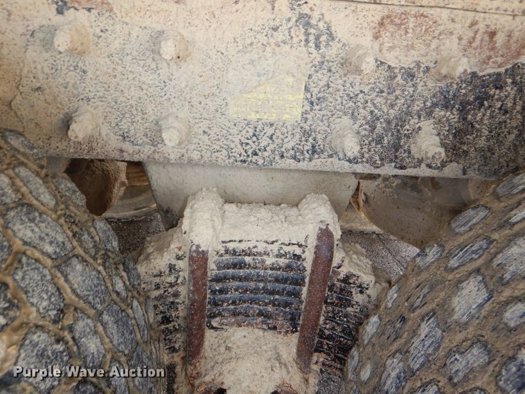 image for item DG4938 2004 Mack Granite dump truck