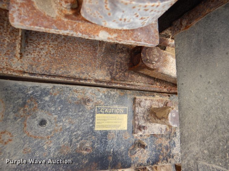 image for item DG4938 2004 Mack Granite dump truck