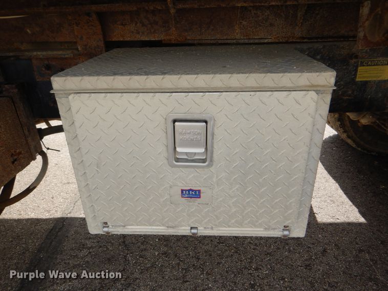 image for item DG4938 2004 Mack Granite dump truck