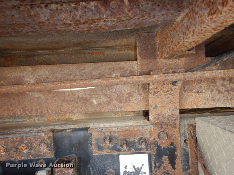 image for item DG4938 2004 Mack Granite dump truck