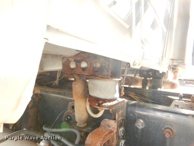 image for item DG4938 2004 Mack Granite dump truck