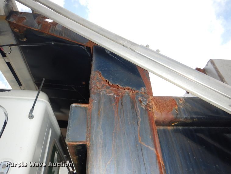 image for item DG4938 2004 Mack Granite dump truck