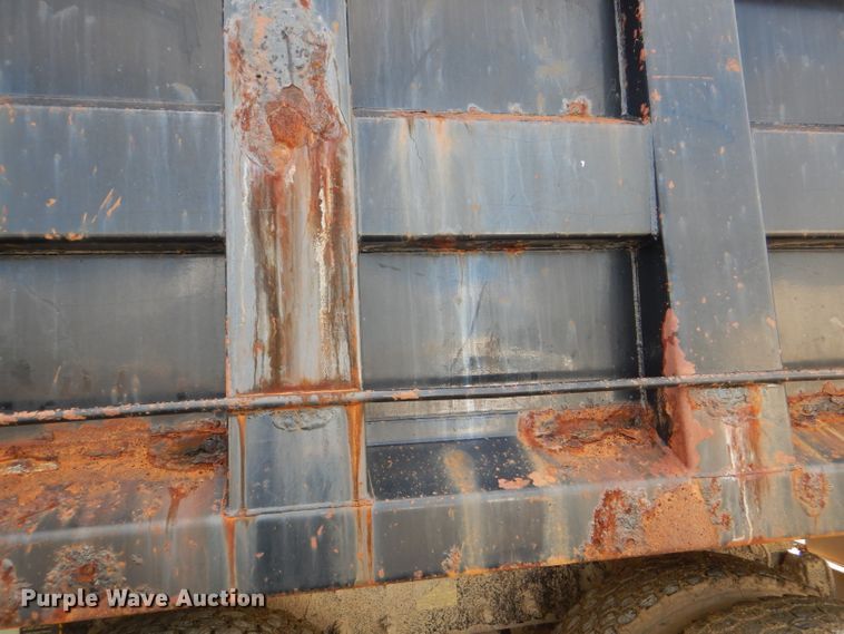 image for item DG4938 2004 Mack Granite dump truck