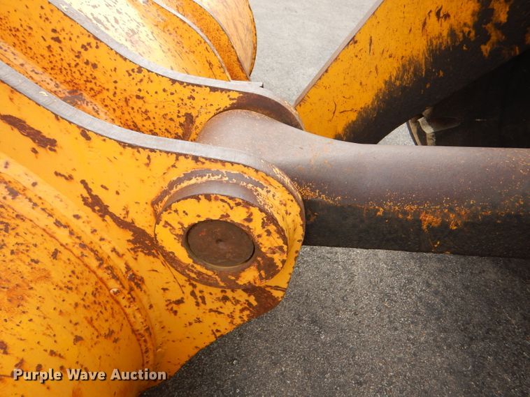 image for item DG4940 1990 John Deere 644E wheel loader