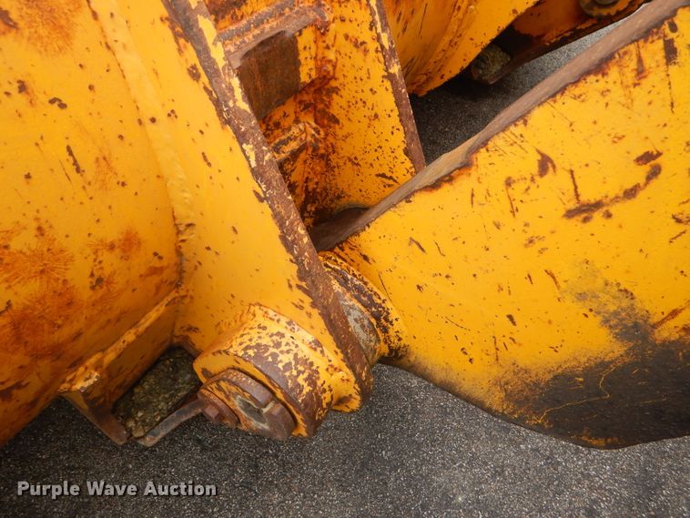 image for item DG4940 1990 John Deere 644E wheel loader