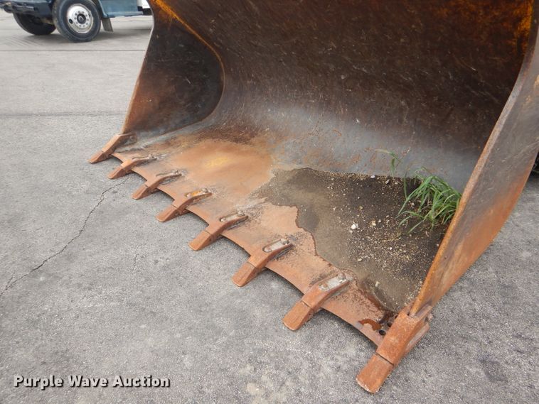 image for item DG4940 1990 John Deere 644E wheel loader