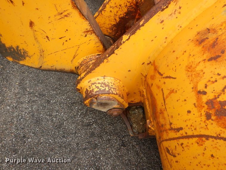 image for item DG4940 1990 John Deere 644E wheel loader