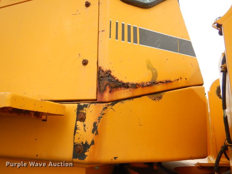 image for item DG4940 1990 John Deere 644E wheel loader