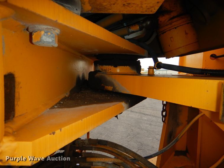 image for item DG4940 1990 John Deere 644E wheel loader