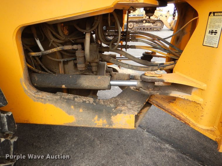 image for item DG4940 1990 John Deere 644E wheel loader