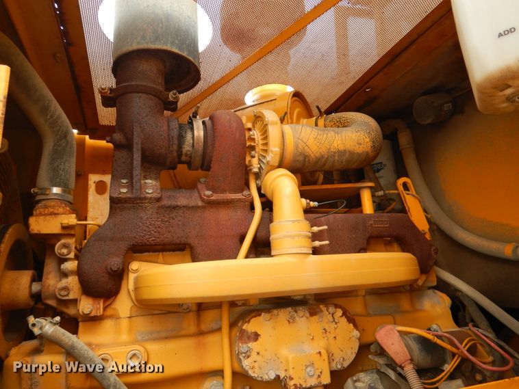 image for item DG4940 1990 John Deere 644E wheel loader