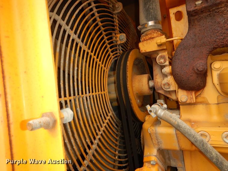 image for item DG4940 1990 John Deere 644E wheel loader