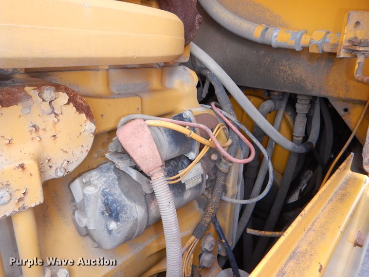 image for item DG4940 1990 John Deere 644E wheel loader