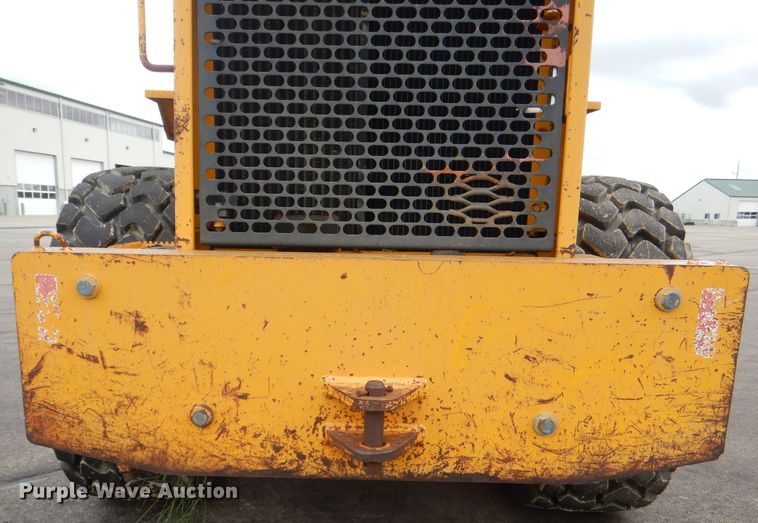 image for item DG4940 1990 John Deere 644E wheel loader