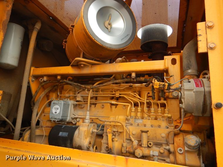 image for item DG4940 1990 John Deere 644E wheel loader