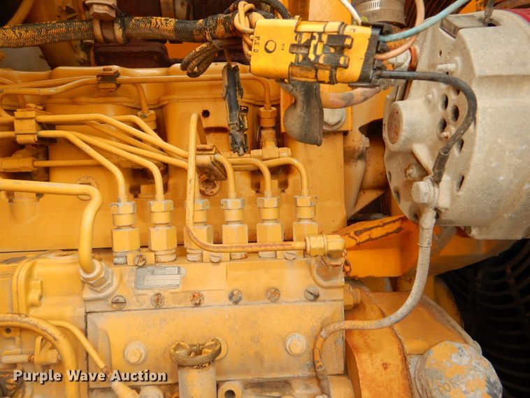 image for item DG4940 1990 John Deere 644E wheel loader