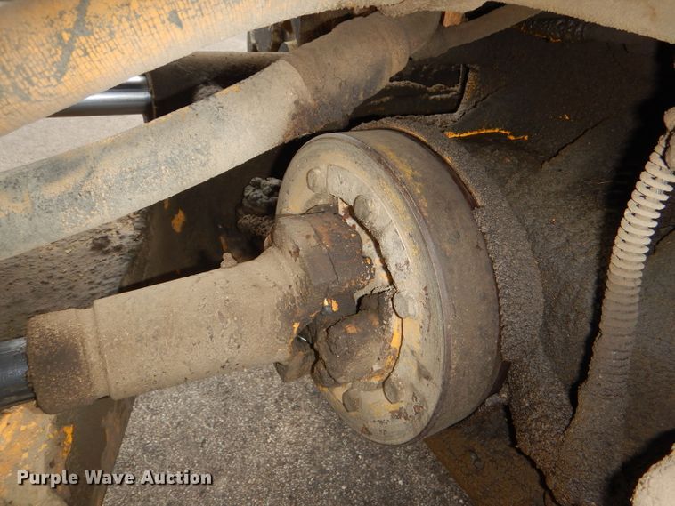 image for item DG4940 1990 John Deere 644E wheel loader