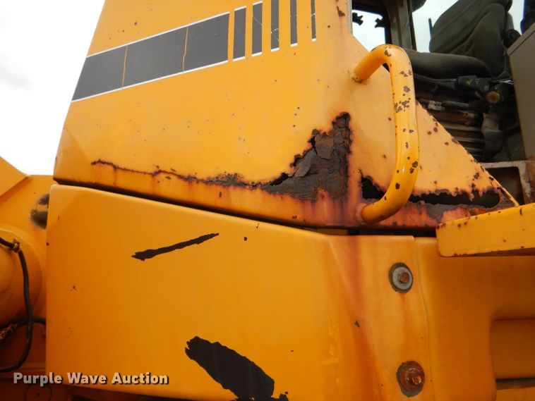 image for item DG4940 1990 John Deere 644E wheel loader