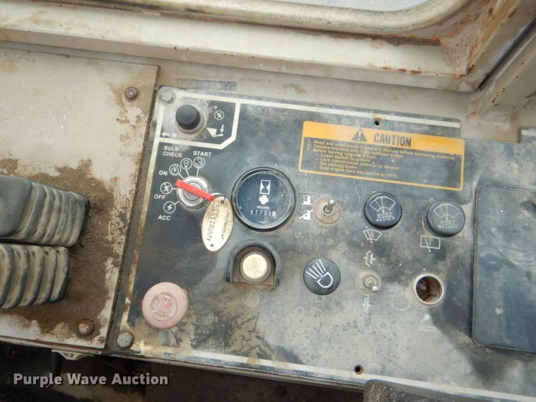 image for item DG4940 1990 John Deere 644E wheel loader