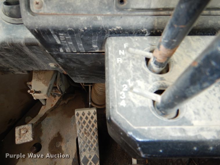 image for item DG4940 1990 John Deere 644E wheel loader