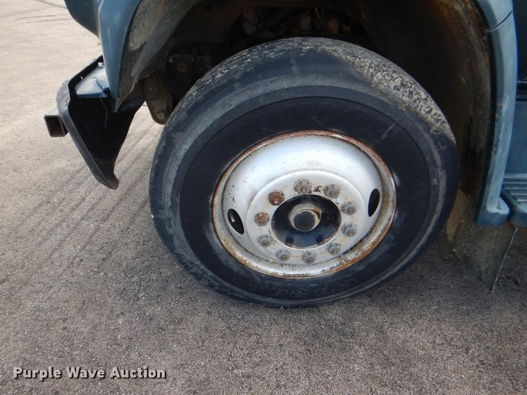 image for item DG4941 1982 Chevrolet C70 flatbed truck